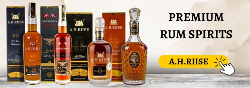 A.H. Riise Rum Spirits