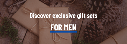 Gift wrapping for men
