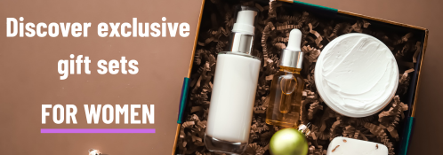 Gift wrapping for women