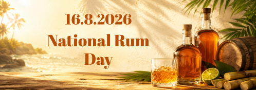 International Rum Day 2026
