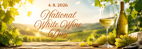 White Wine Day 2026