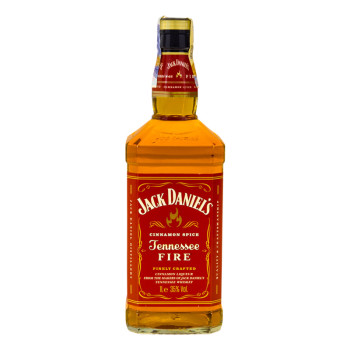 Jack Daniel's Fire 1 l 35% - 1