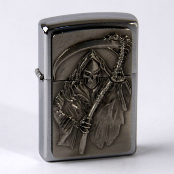 Zippo cr.Plak.Reapers Curse2000856