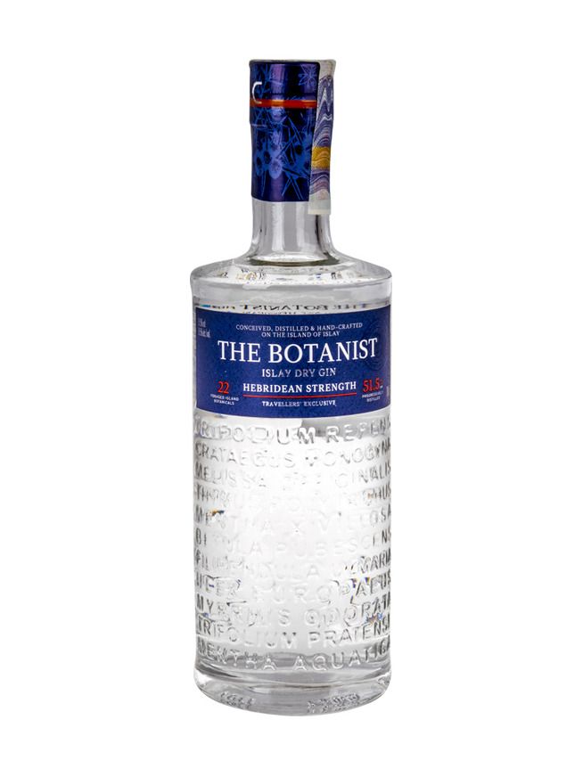 The Botanist Hebridean Strength Gin 0,7l 51,5%