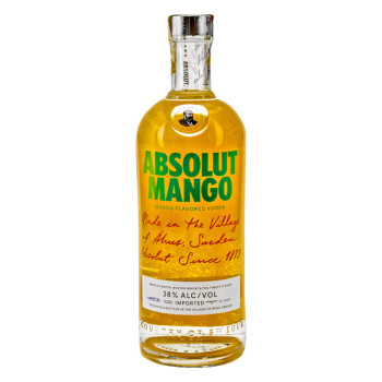 Absolut Mango 38% 1