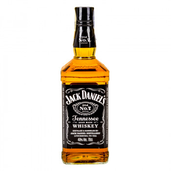 Jack Daniel's 0,7l 40% Guitar - 3