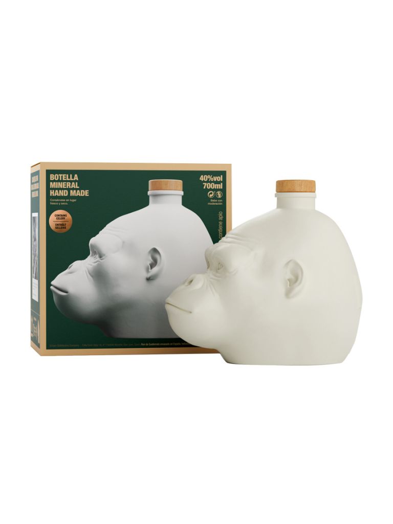 Kong Spiced 40% 0,7 l
