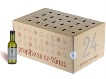Gift set of wines "six shooter" Lahofer 6x0,187 l 12%