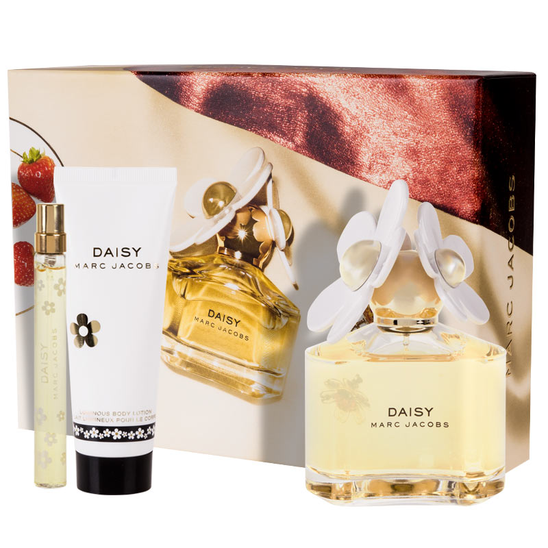 Marc Jacobs daisy paradise range review | The Independent