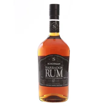 Schotman Single Cask Foursquare Rum 17Y 2005 58,4% 0,7 l