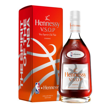 Hennessy VSOP 2022 NBA 0,7l 40% Giftbox