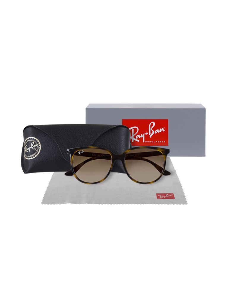 Ray Ban Sonnenbrille  0RB4378 710/13 54