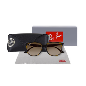 Ray Ban Sonnenbrille  0RB4378 710/13 54