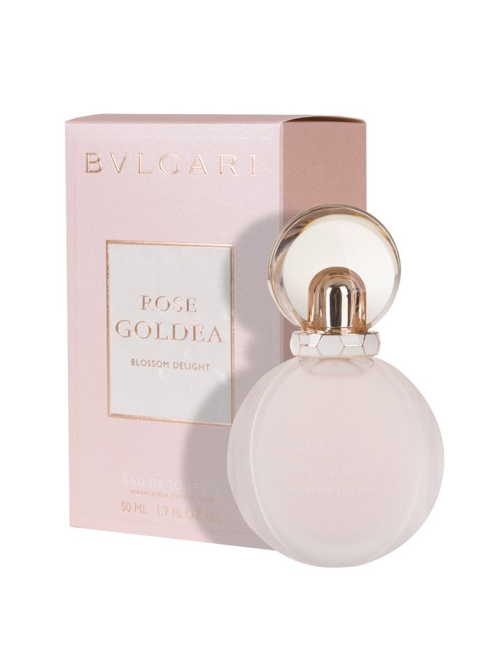 Bvlgari Rose Goldea Blossom Delight EdT 50 ml