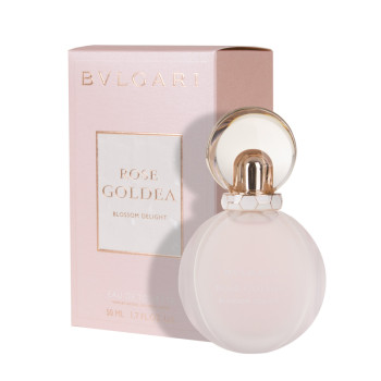 Bvlgari Rose Goldea Blossom Delight EdT 50 ml