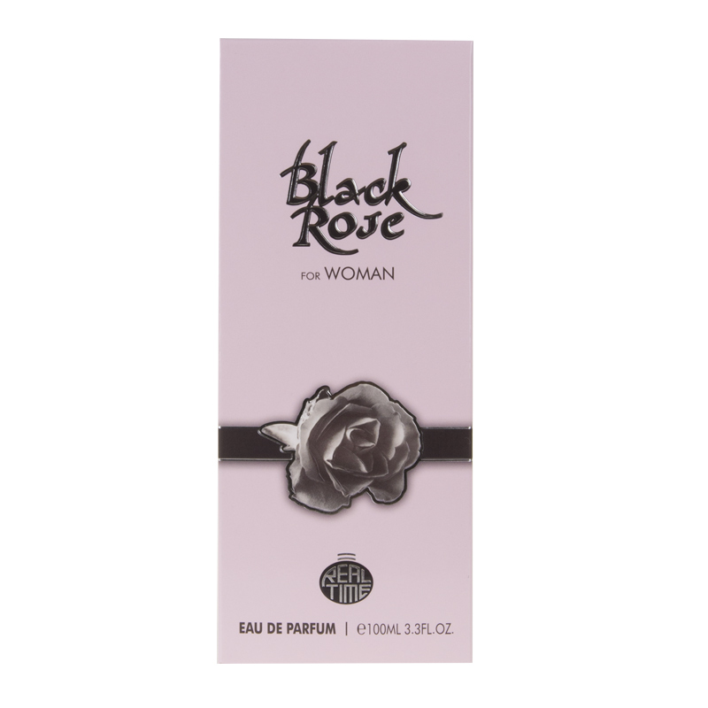 Buy REAL TIME EDP 100ml. Black Rose Online at Low Prices in India 