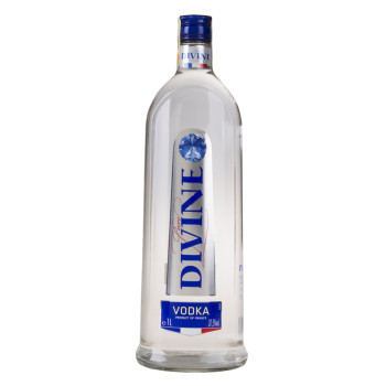 Divine Wodka 1l 37.5%