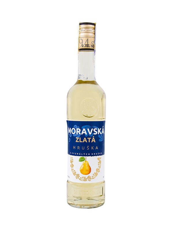 R. Jelínek Moravian Golden Pear 0,5 L 38%