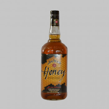 Jim Beam Honey 1l 35% - 1