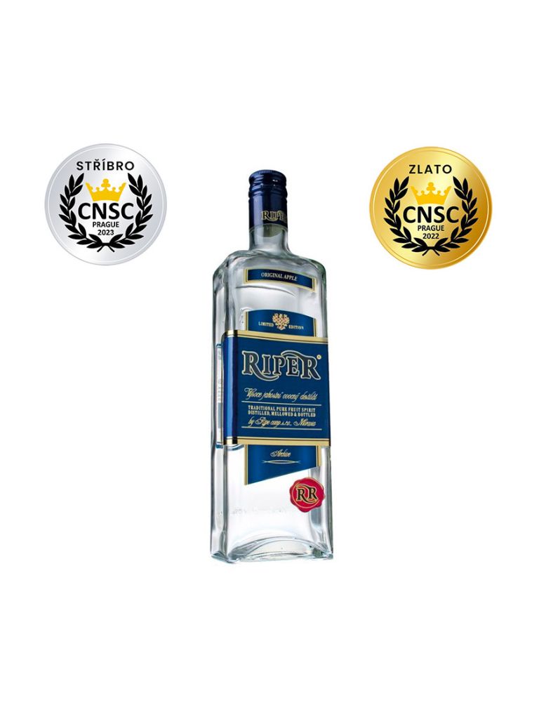 Riper Original Apple 42% 0,5 l