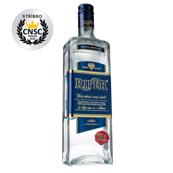 Riper Greengage 42% 0,5 l