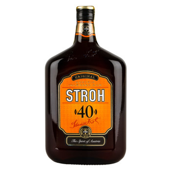 Stroh Inländer Rum 1l 40% - 1