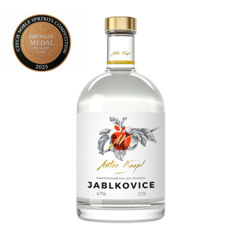 Anton Kaapl Apple 47%  0,5 l