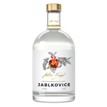 Anton Kaapl Apple 47%  0,5 l - 2