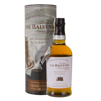 The Balvenie Stories The Creation of a Classic 0,7l 43% Giftbox