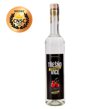 Bozízovka Cherry 50% 0,5 l