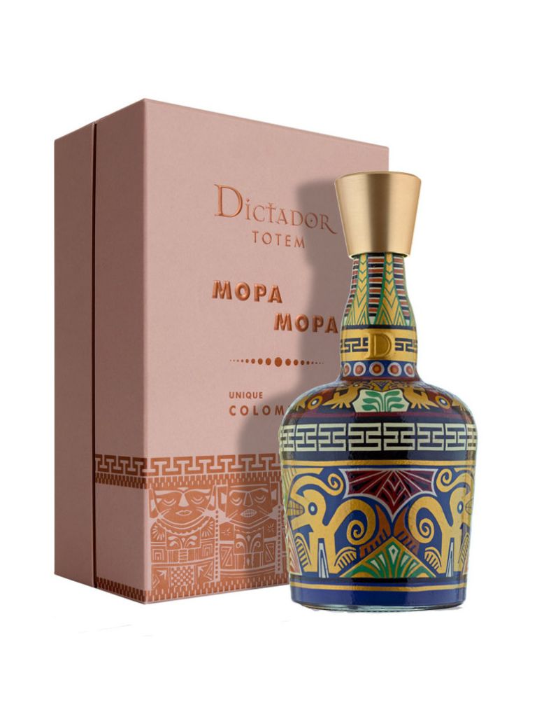 Dictador Mopa Mopa 1987 Model N 0,7l 54%