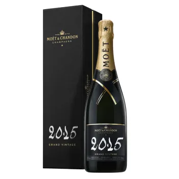 Moët & Chandon Grand Vintage 2015 0,75l 12,5% GB