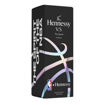 Hennessy VS 2022 NBA 0,7l 40% Giftbox - 3