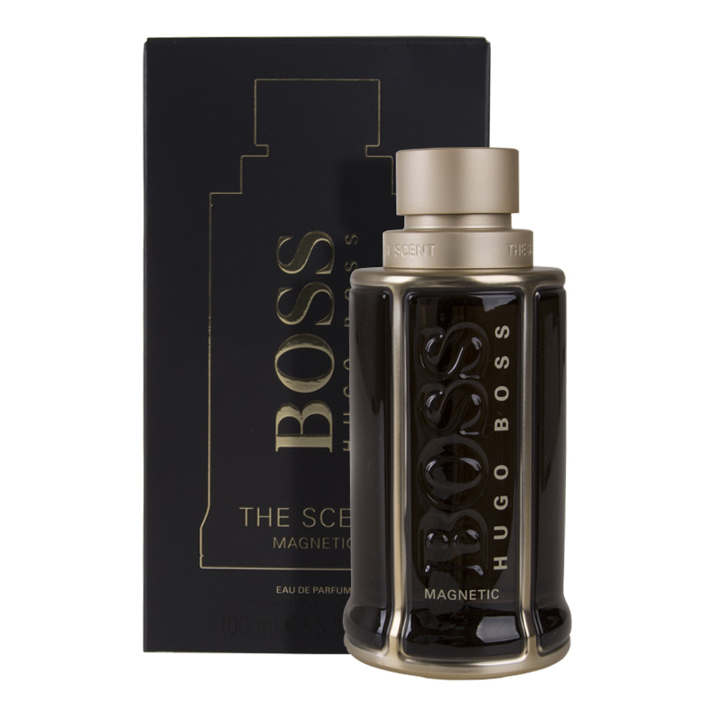 Hugo Boss The Scent Perfume for Women Eau De Parfum 100ML : Hugo