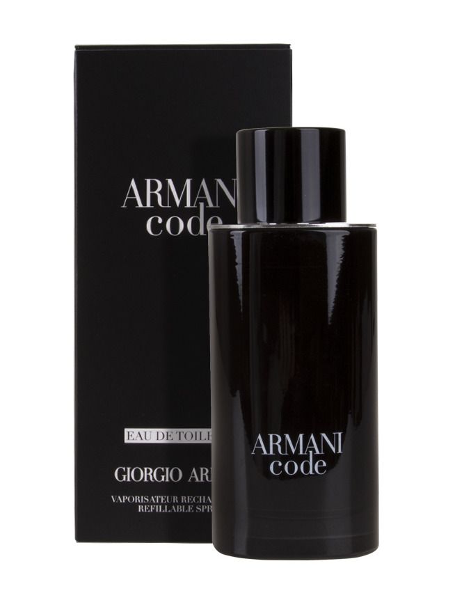 Giorgio Armani Code Men EdT 125 ml