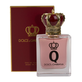 Dolce & Gabbana Q by Dolce&Gabbana EdP 50ml