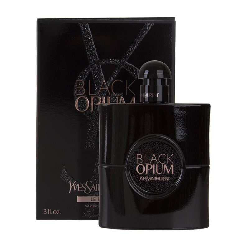 Dwang bemanning regeling Yves Saint Laurent Black Opium Le Parfum Women EdP 90ml | Excaliburshop