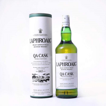 Laphroaig QA Cask 1l 40% GP - 1