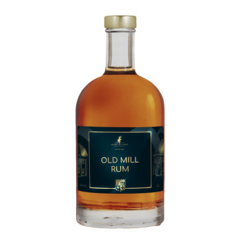Jenčík a dcery Old Mill Rum 0,5l 40% - 1