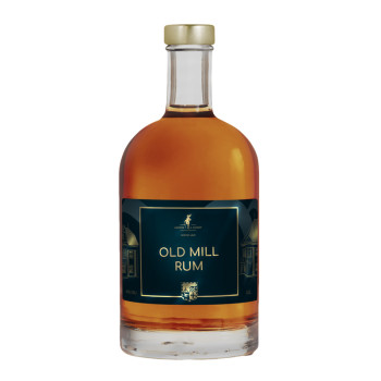 Jenčík a dcery Old Mill Rum 40% 0,5 l
