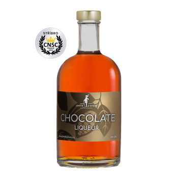 Jenčík a dcery Chocolate Liquer 18% 0,5 l - 1