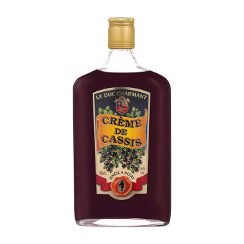Jenčík a dcery Le Duc Charmant Creme de Cassis 16% 0,5L