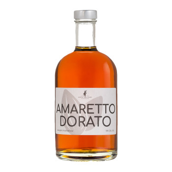 Jenčík a dcery Amaretto Dorado 0,5l 18% - 1