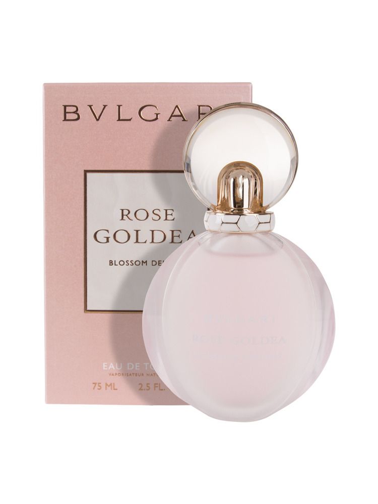 Bvlgari Rose Goldea Blossom Delight EdT 75 ml