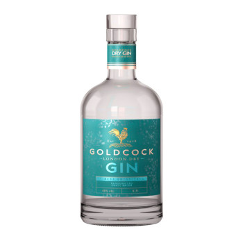 Rudolf Jelínek Goldcock Gin 40% 0,7 l - 1