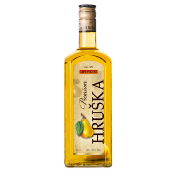R.Jelínek Premium Pear 38% 0,7 l