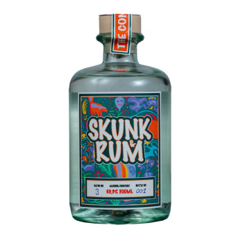 Skunk Rum Batch 3 69,3% 0,5 l