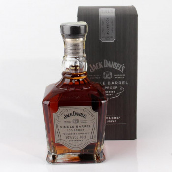 Jack Daniel's Single Barrel 100 Proof 0,7l 50% - 1