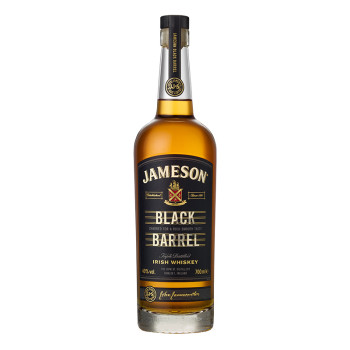 Jameson Black Barrel 40% 0,7 l