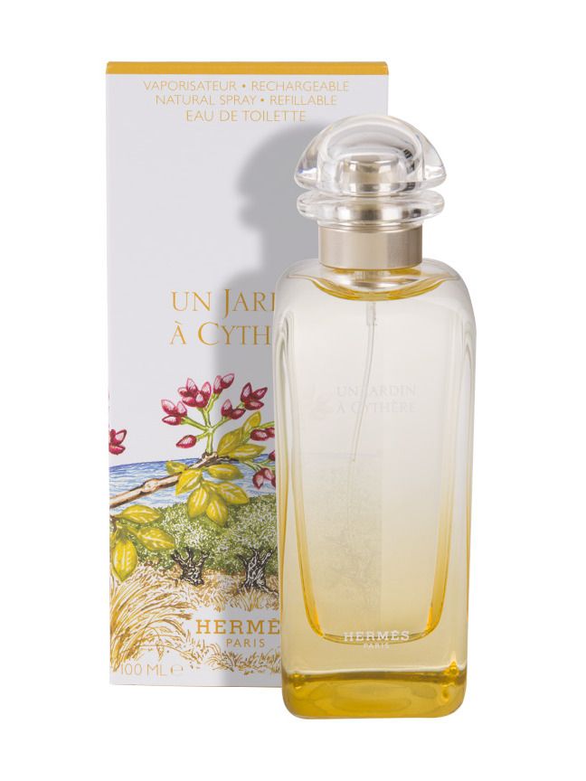 Hermes Les Jardins Un Jardin a Cythere EdT 100 ml